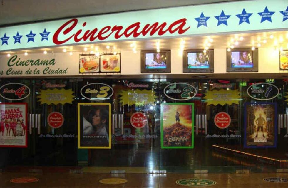 El regreso del Cinerama: las puertas volverán a abrirse este miércoles