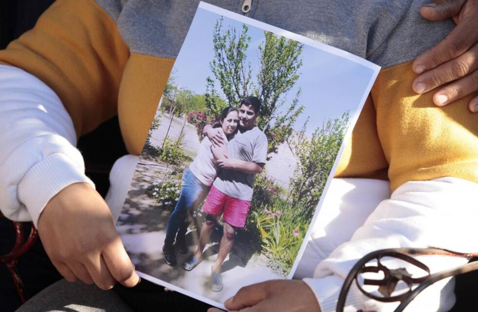 Marcharon por Joaquín Paredes al cumplirse un año del crimen