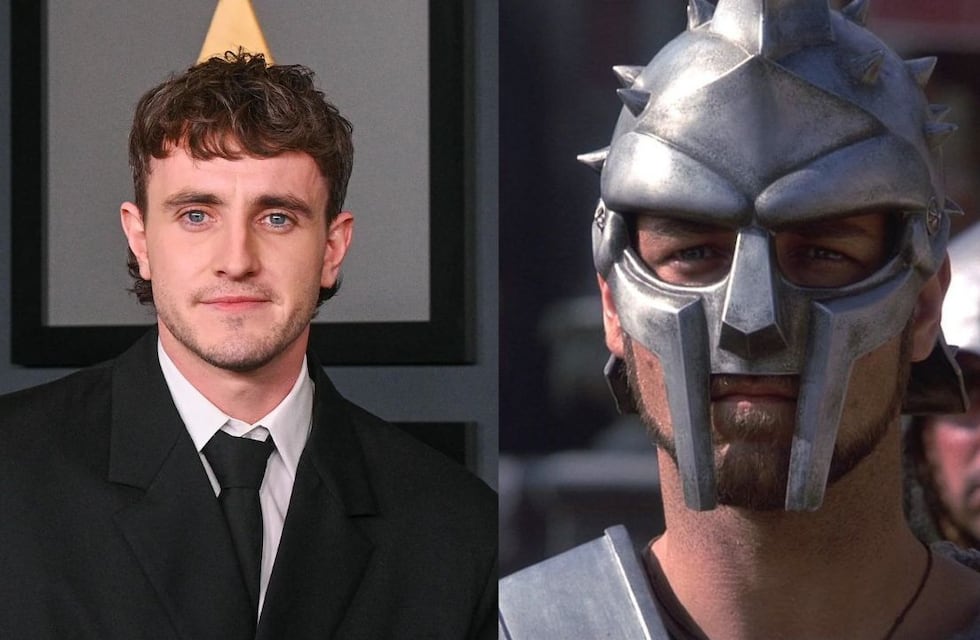 Tras su nominación en los Oscars, Paul Mescal será el protagonista de Gladiador 2