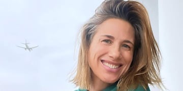 La locutora de 43 años tiene más de 680 mil seguidores en Instagram.