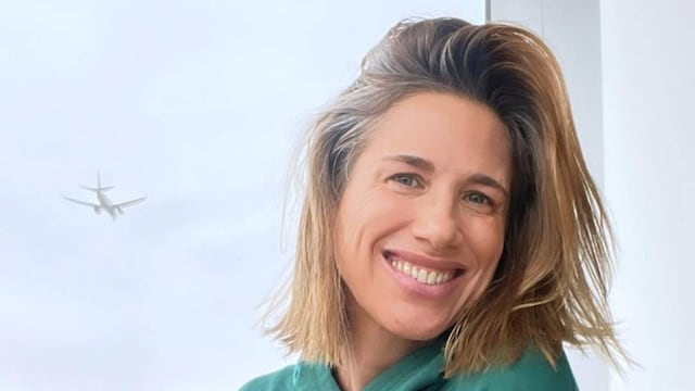 La locutora de 43 años tiene más de 680 mil seguidores en Instagram.