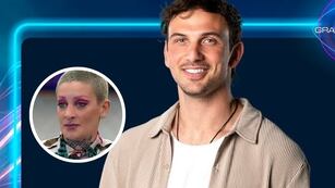 La dura opinión de Bautista de Gran Hermano 2024 sobre Furia: “La gente le tiene miedo”