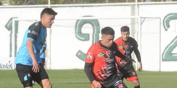 Sporting perdió 3 a 0 ante San Francisco.