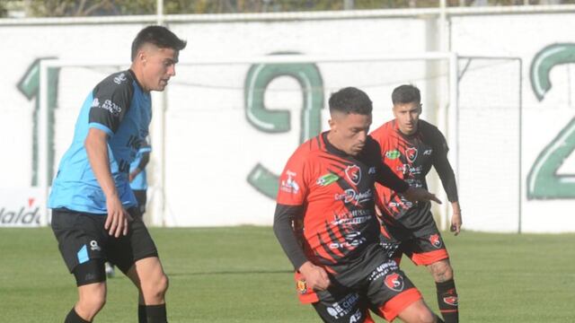 Sporting perdió 3 a 0 ante San Francisco.