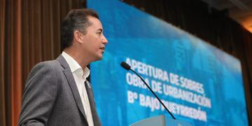 Licitan obras para barrios populares de Córdoba