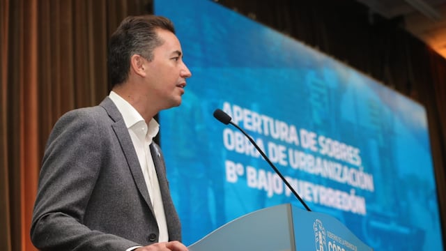 Licitan obras para barrios populares de Córdoba