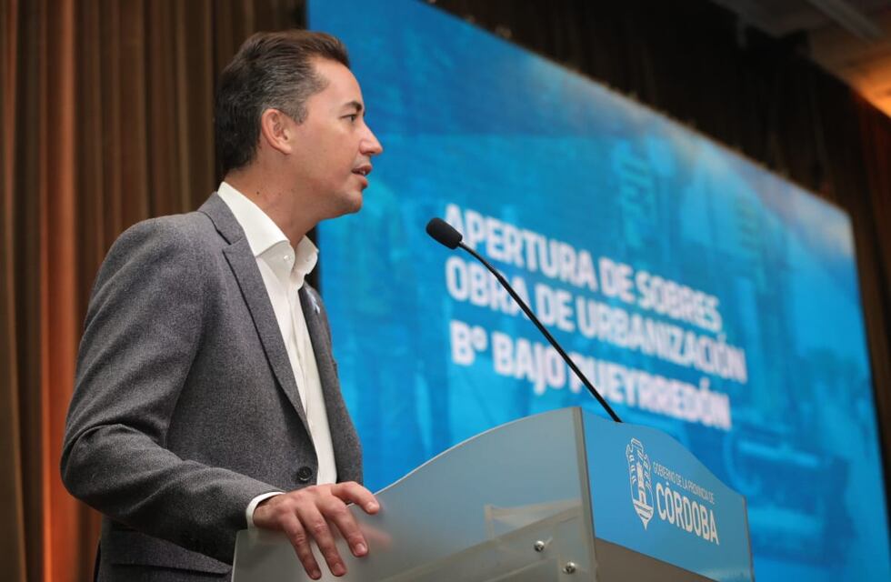 Licitaron obras que beneficiarán a más de 500 familias en barrio Bajo Pueyrredón