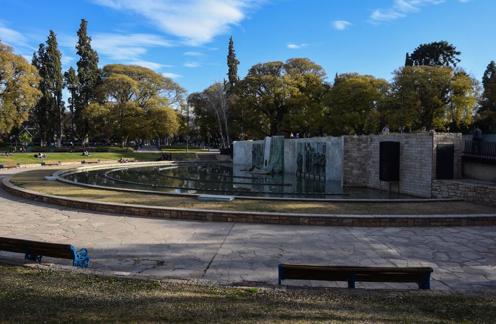 Clima en Mendoza: tiempo bueno y días más cálidos