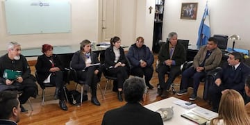 Proponen a la quinoa como refuerzo nutricional en comedores escolares de la provincia.