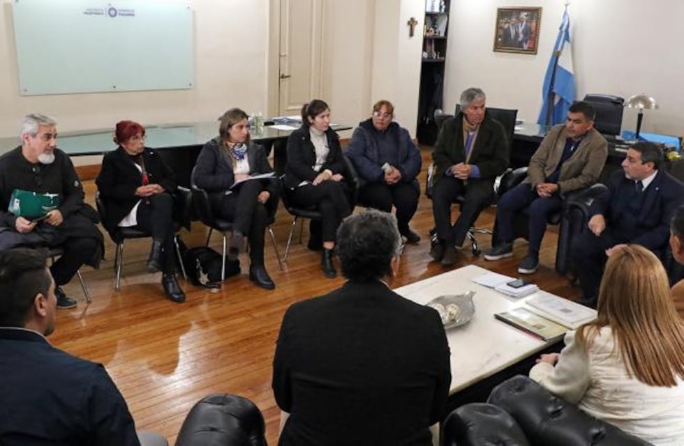 Proponen a la quinoa como refuerzo nutricional en comedores escolares de la provincia