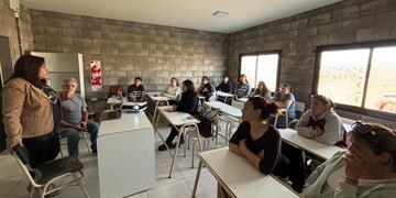 Gonzales Chaves: Se presentó la Diplomatura en Cuidados Integrales