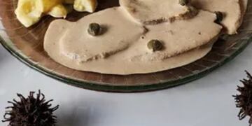 Vitel Tonne; un infaltable en la mesa navideña.