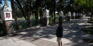 Calvario de Mendoza
Foto: Ignacio Blanco / Los Andes
