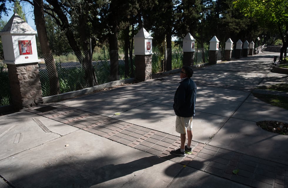 El Calvario de Mendoza estará habilitado para Semana Santa