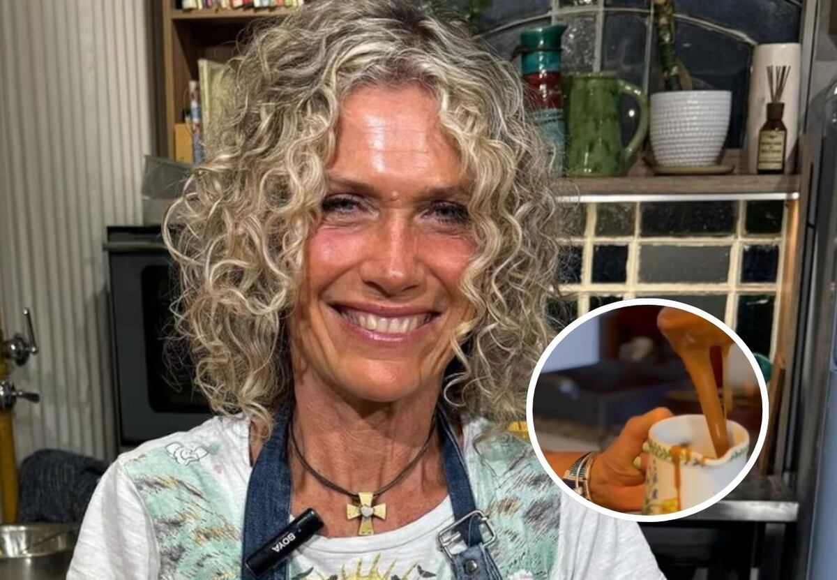 Cómo hacer dulce de leche casero: la receta de Maru Botana con tres ingredientes