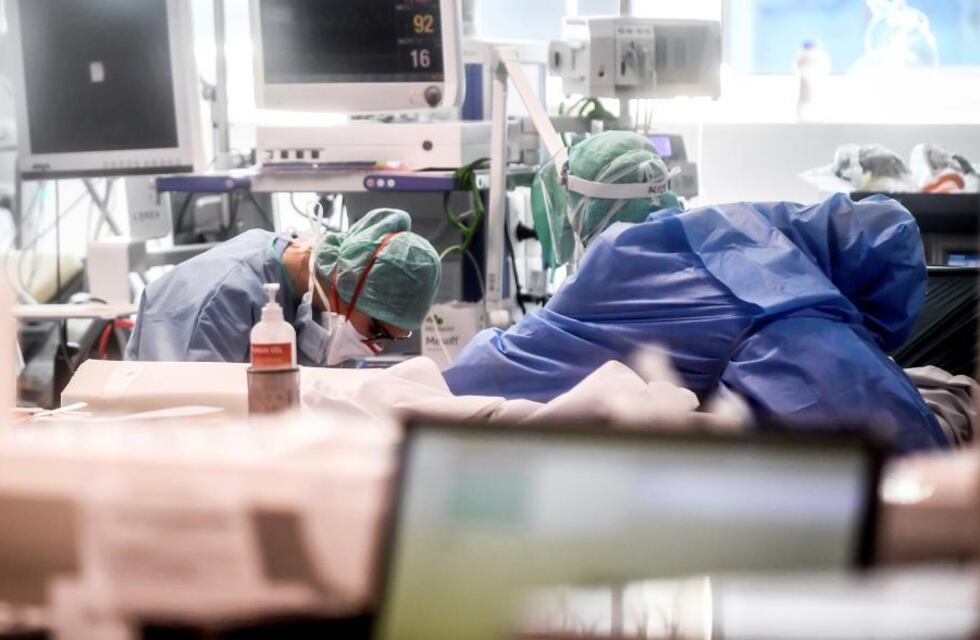 Argentina podría contabilizar más de 104.000 muertos para julio si no se aplican restricciones