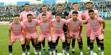 Racing le ganó a Gimnasia (CdU), 1-0 con gol de Fernández, y es finalista del Federal A. Foto: Javier Ferreyra / La Voz