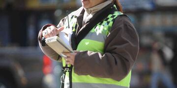 CONTROL DE TRÁNSITO. Imagen ilustrativa (Archivo/La Voz).