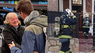 Villa Devoto: los últimos posteos en redes sociales de la familia que falleció este miércoles por monóxido. (Gentileza)