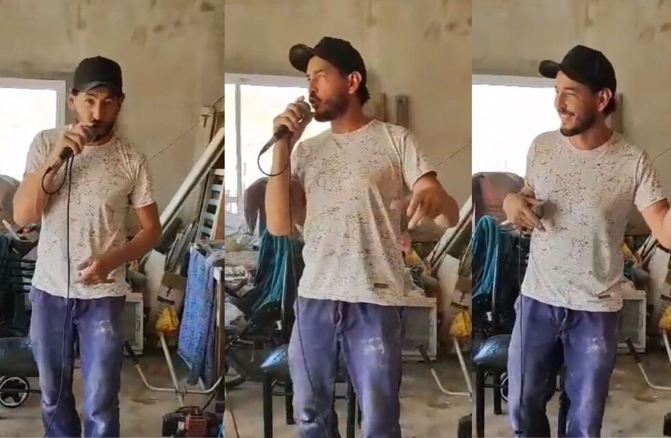 Era famoso, cantaba en bandas y ahora es el albañil que canta en TikTok: ¿quién es?