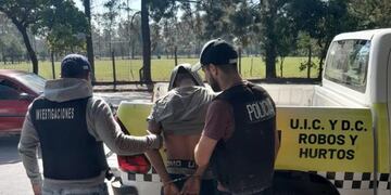Capturaron al principal sospechoso de acribillar al policía Ramón Sánchez