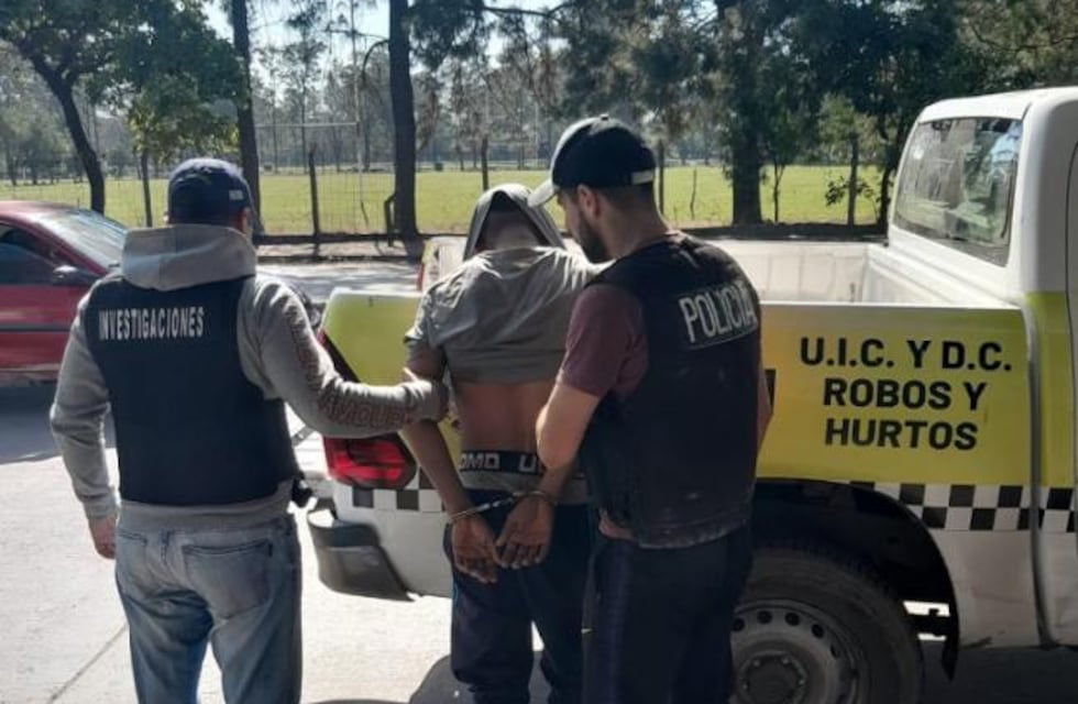 Capturaron al principal sospechoso de acribillar al policía Ramón Sánchez