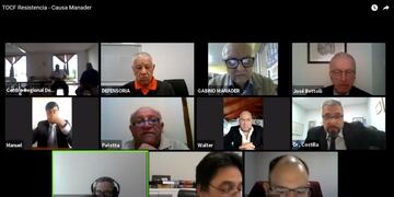 Lesa Humanidad: comenzó el juicio oral de la causa Caballero/Brigada III