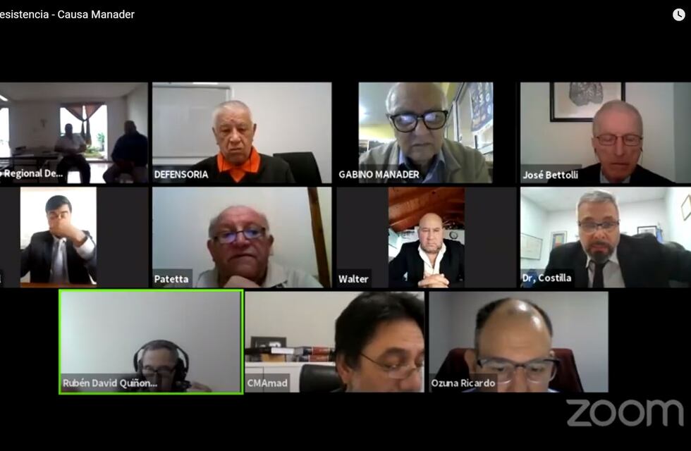 Lesa Humanidad: comenzó el juicio oral de la causa Caballero/Brigada III