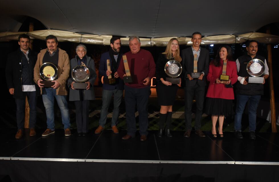 La gala del Club Gourmet entre premios, vinos y gastronomía