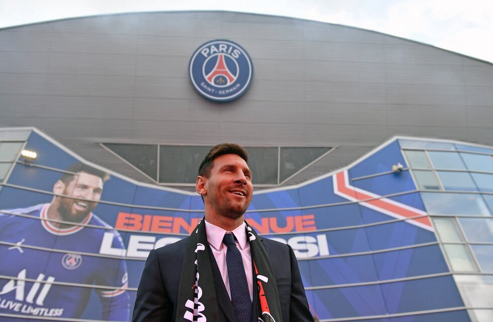 Lionel Messi hizo su primera publicación en Instagram como futbolista de PSG: “Arranco una nueva etapa”