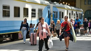 Trenes Argentinos lanzó la venta de boletos para julio y agosto de este año.