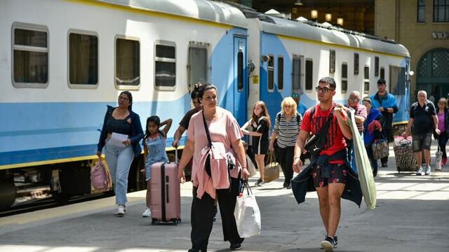 Trenes Argentinos lanzó la venta de boletos para julio y agosto de este año.