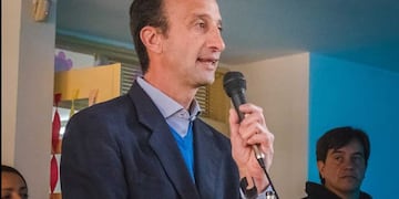 El radical Octavio Ibarra logró la reelección en Oliva (La Voz).