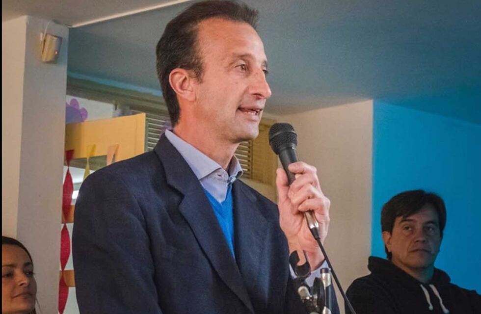 Elecciones 2023 en Córdoba: Octavio Ibarra retuvo para el radicalismo la intendencia de Oliva