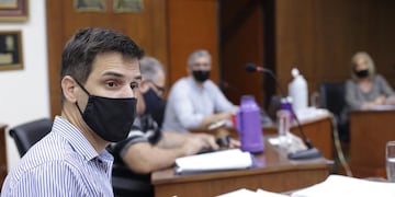 Oposición en el Concejo Municipal de Rafaela, analizando la Tributaria 2021