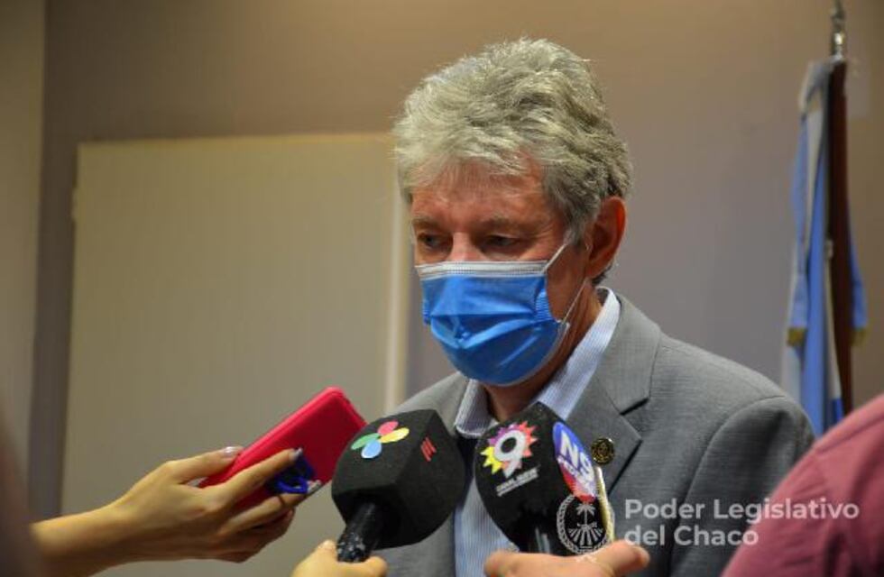 Sager sobre la falta de quórum en la sesión de hoy: “El ámbito del debate es la Legislatura”