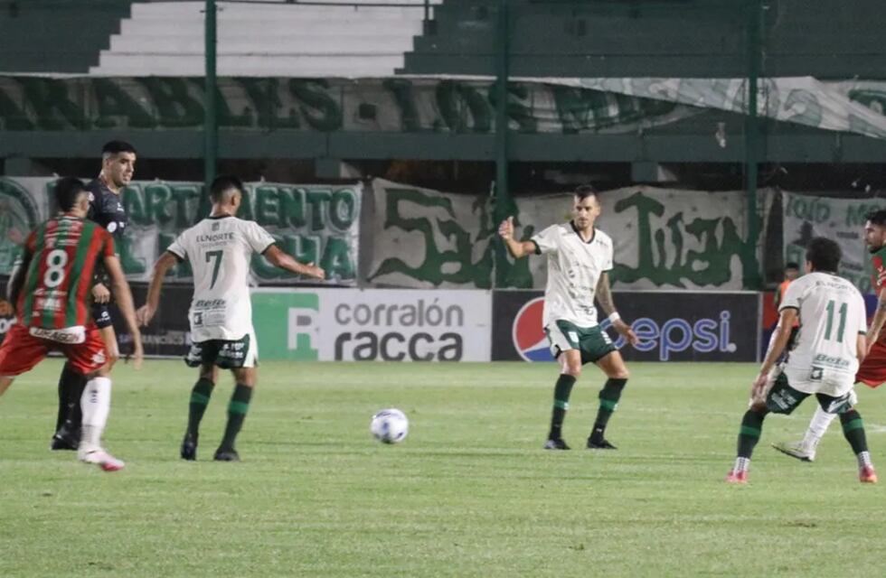 Sportivo Belgrano arrancó con un triunfo en el Federal A sobre Sportivo Las Parejas