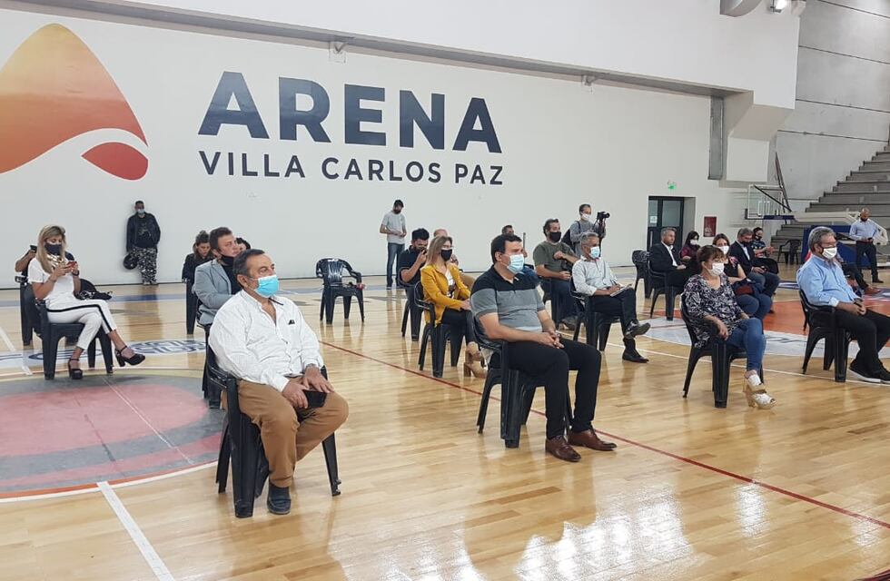 Reunión clave entre Municipios de Punilla previo a la reactivación del turismo en la región