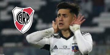 Pablo Solari, el futbolista puntano es nuevo refuerzo de River.