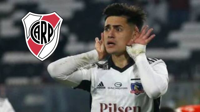 Pablo Solari, el futbolista puntano es nuevo refuerzo de River.