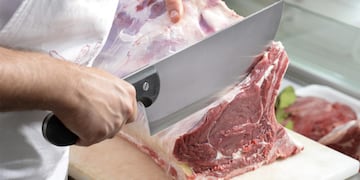 El cepo a la exportación de carne continuará hasta el 31 de octubre.