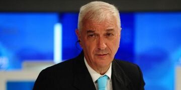 Mauro Viale, internado. (Foto: Web)