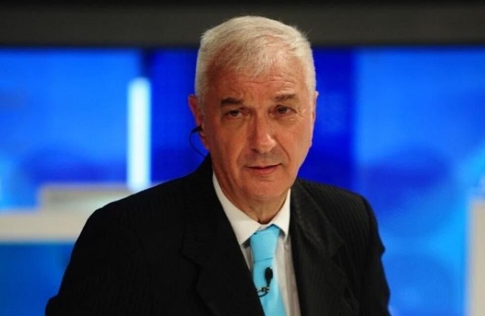 Mauro Viale está internado con Coronavirus