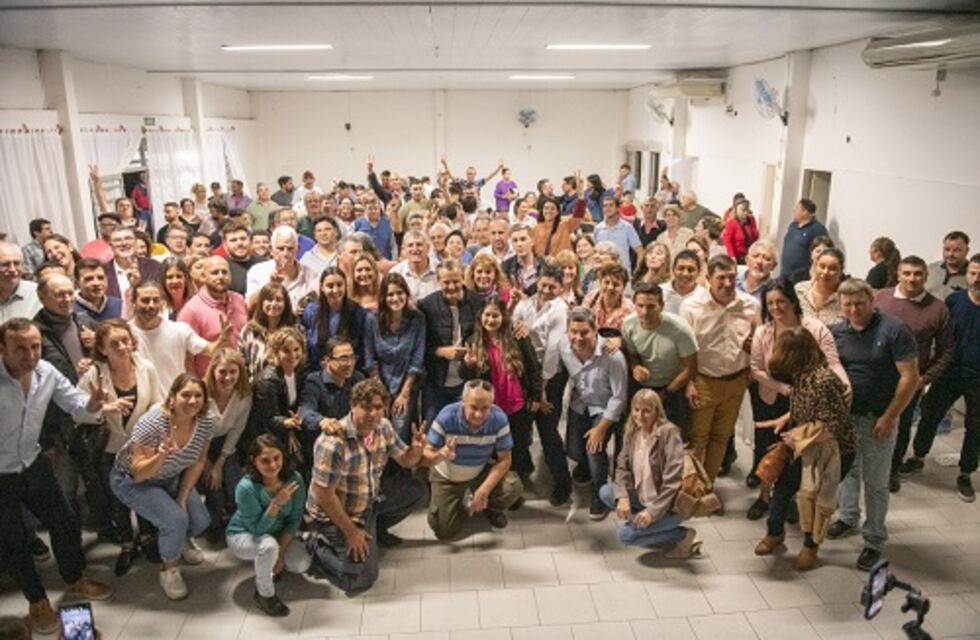 Adán Bahl: “Poseemos la experiencia, el conocimiento y estamos familiarizados con la provincia”