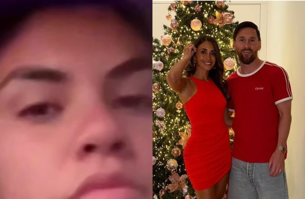 Trabajó para Leo Messi, lo compartió en las redes sociales y se viralizó: “¿No la echaron?”