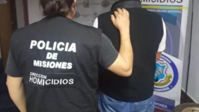 Violencia de género en Posadas: un hombre terminó detenido por amenazar de muerte a su pareja. Policía de Misiones