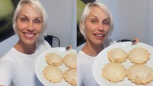 Las mini tartas de calabaza de Ingrid Grudke