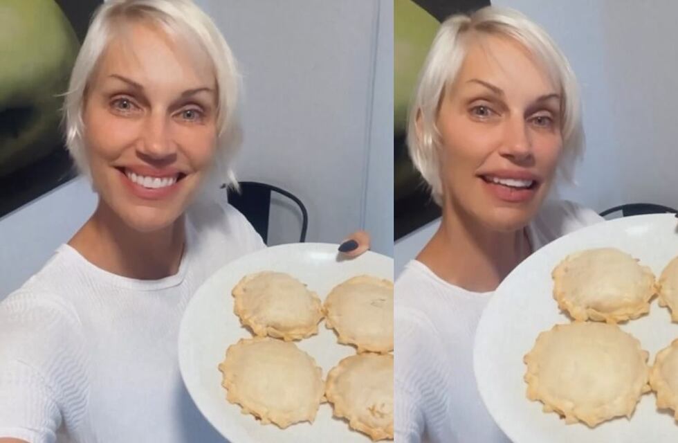 Las mini tartas de calabaza de Ingrid Grudke para salvar el almuerzo con 3 ingredientes