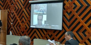 Juicio por femicidio en Nogolí