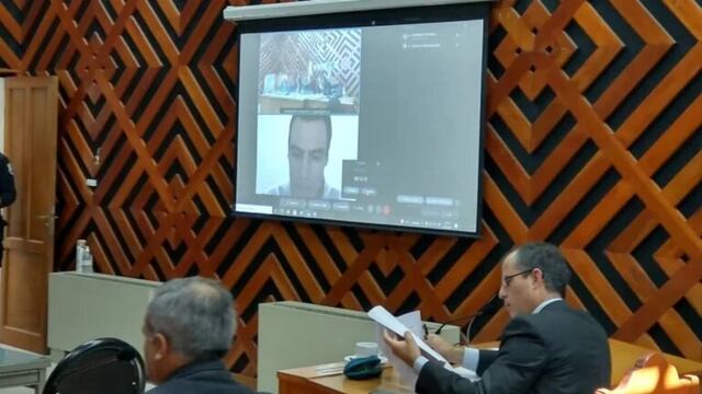 Juicio por femicidio en Nogolí